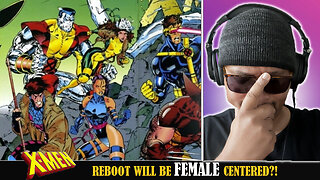 Xmen Reboot Maybe Female Focused!