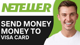 How To Withdraw Money From Neteller To Visa Card