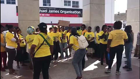 ANC councillor acquitted in Port Elizabeth council brawl case (GE7)