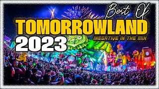 🔥 Tomorrowland 2023 | Festival Mix 2023 | Best Songs, Remixes, Covers & Mashups #3