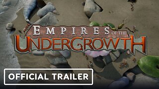 Empires of the Undergrowth - Official 1.0 Release Date Announcement Trailer