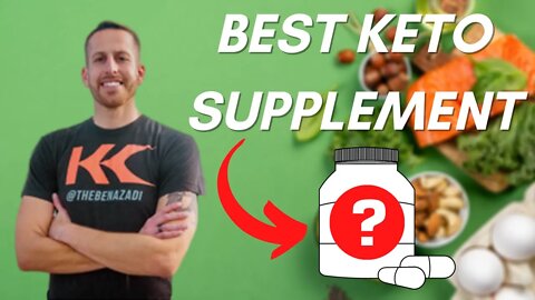 BEST KETO Supplement