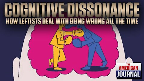 Cognitive Dissonance: How Leftists Deal With Being Wrong All The Time