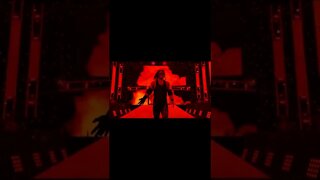 Kane Entrance WWE 2k22 #shorts