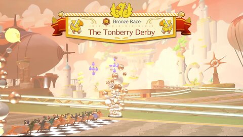 FF7 Rebirth The Tonberry Derby