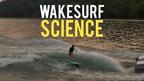 Wakesurf Science - Working on Some Great Tutorials/Reviews.