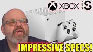 Sony Should Be REALLY Worried About The Xbox Series S!