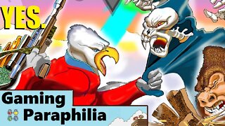 Revenge of the Bird King | Gaming Paraphilia