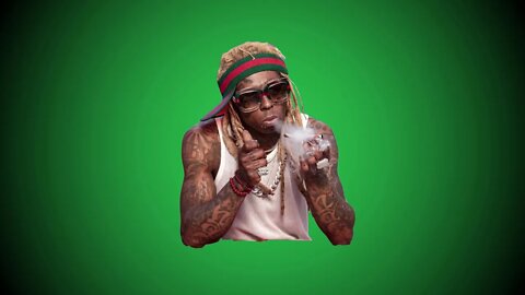 [FREE] Catchy Wave - Lil Wayne Type Beat (Prod. Luzzian Vert)