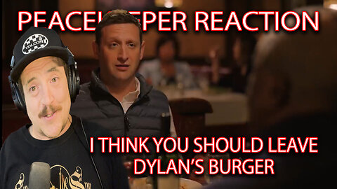 I Think You Should Leave - Dylan's Burger