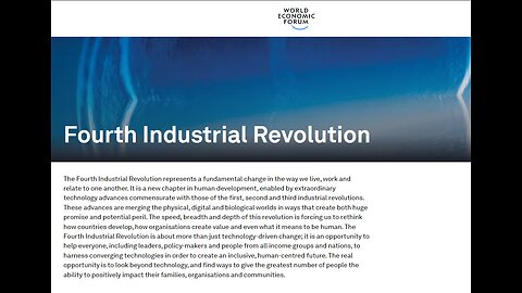 NERDYX | ENCRYPTION: Episode 5 - The Fourth Industrial Revolution