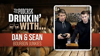 The Podcask: Drinkin' with Bourbon Junkies