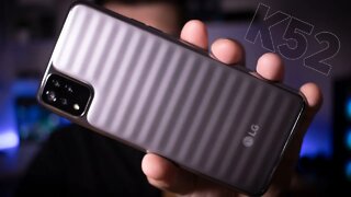 A VERDADE SOBRE O LG K52