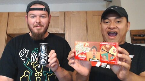 Bean Boozled Challenge?! ..and the other chat stuff!