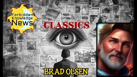 FKN Classics: Hegelian Dialectic - Archonic Controllers - Wake the Masses | Brad Olsen