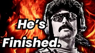 Dr Disrespect’s Career Is Actually Over