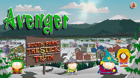 South Park: The Stick of Truth - Avenger Achievement