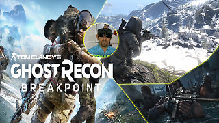 Tom Clancy's Ghost Recon Breakpoint