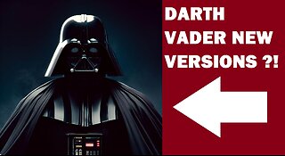 Darth Vader Reimagined By Artificial Intelligence