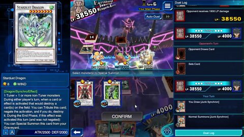 Win Ultra Rare card From Dark Signer Rex Goodwin - [Raid Duel Event] [Yu-Gi-Oh!Duel Links]