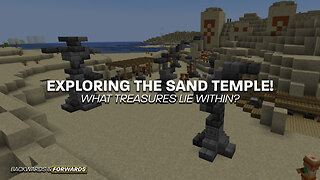 Welcome to the Sand Temple!