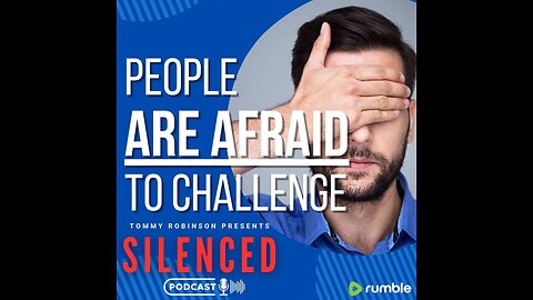 PEOPLE ARE AFRAID TO CHALLENGE