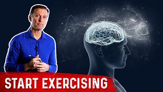 Exercise Keeps Your Brain From Shrinking as You Age