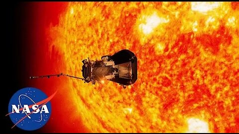 NASA Parker Solar Probe - Journey to the Sun