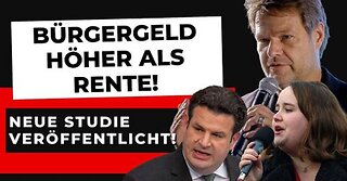 UNGLAUBLICHER RENTENSKANDAL! Renter haben weniger als Bürgergeldempfänger!