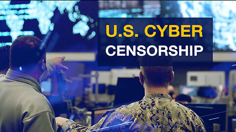 US Cyber Censorship