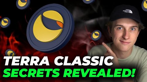 THIS IS WHY TERRA LUNA IS GOING DOWN ! TERRA LUNA CEO SECRET REVEALED !