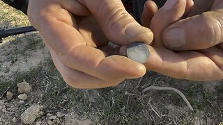 Queen Victoria’s Silver Metal Detecting