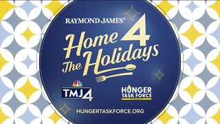 Drop Off or Dial food drive kicks off at TMJ4 station