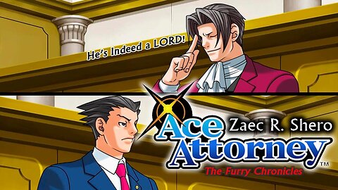 Phoenix Wright: Ace Attorney Trilogy | Turnabout Samurai - Day 1/Part 2 (Session 7) [Old Mic]