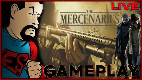 Fat Steven: It's Time #ResidentEvil #Mercenaries