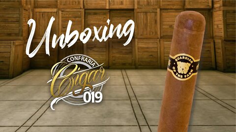 CIGAR 019 - Unboxing Guardian of the Farm