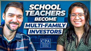 School Teacher Becomes Multifamily Investor
