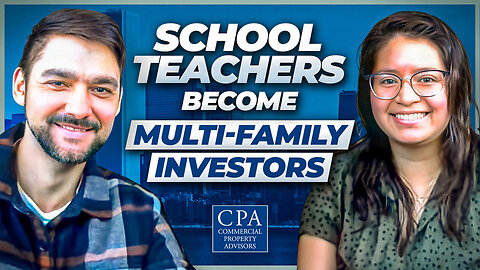School Teacher Becomes Multifamily Investor