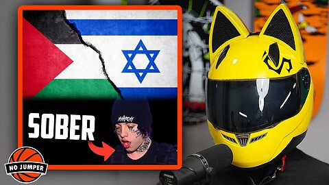 Hyperpop Daily on Israel vs Palestine & Lil Xan Getting Sober