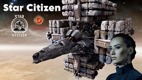 🔴 LIVE - Star Citizen [ 3hr, 11 Min - Heart Stopped ]