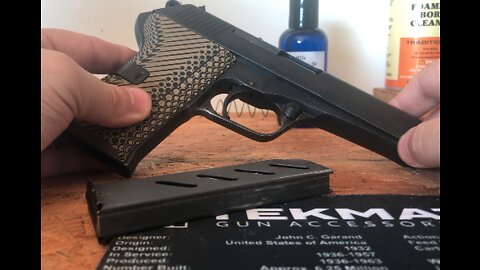 CZ-52 7.62x25 Tokarev (Is it Viable?)