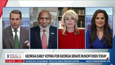 Georgia Early Voting for George Senate Runoff Ends