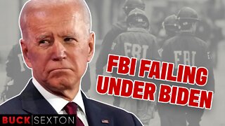 Is ANYTHING NOT Failing Under Biden?