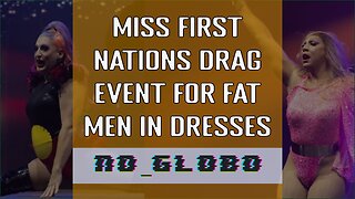 Miss First Nations Drag Event Sydney 2023