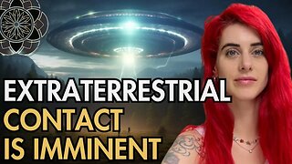 Althea Lucrezia Avanzo: Extraterrestrial Contact is Imminent