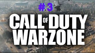 SOLO PLAYS! | Warzone #3