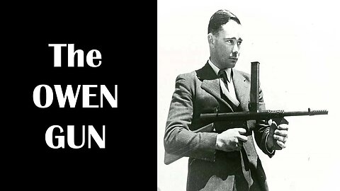 The Owen Gun
