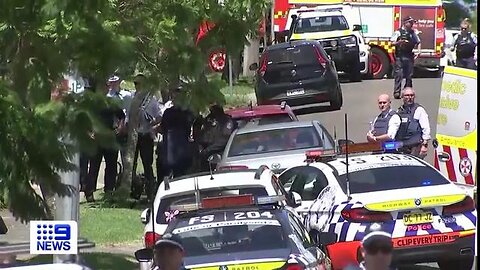 Weather ALERT + NSW Man In Medical Centre Drama Shot Dead By Police