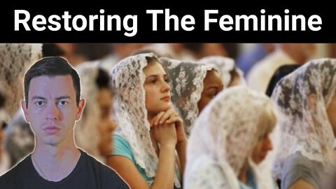 Steve Franssen || Restoring The Feminine