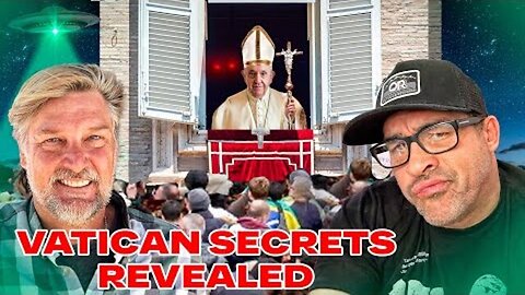 FAITH VS SCIENCE ..ALIENS OR DEMONS? INSIDE THE VATICAN DISCLOSURE REVEALED..